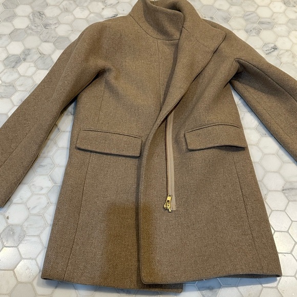 J crew stadium cloth jacket - Picture 6 of 7